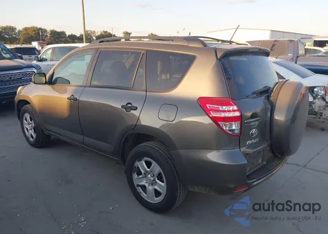 2011 Toyota Rav4 from USA, damaged, VIN 2T3ZF4DV7BW083461